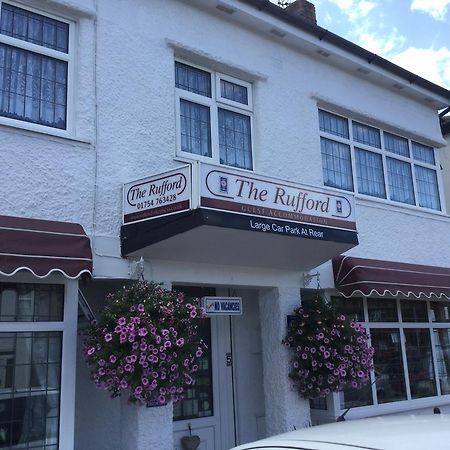 The Rufford Hotel Skegness Luaran gambar