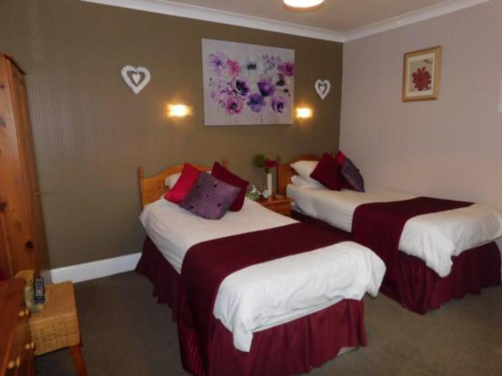The Rufford Hotel Skegness Luaran gambar