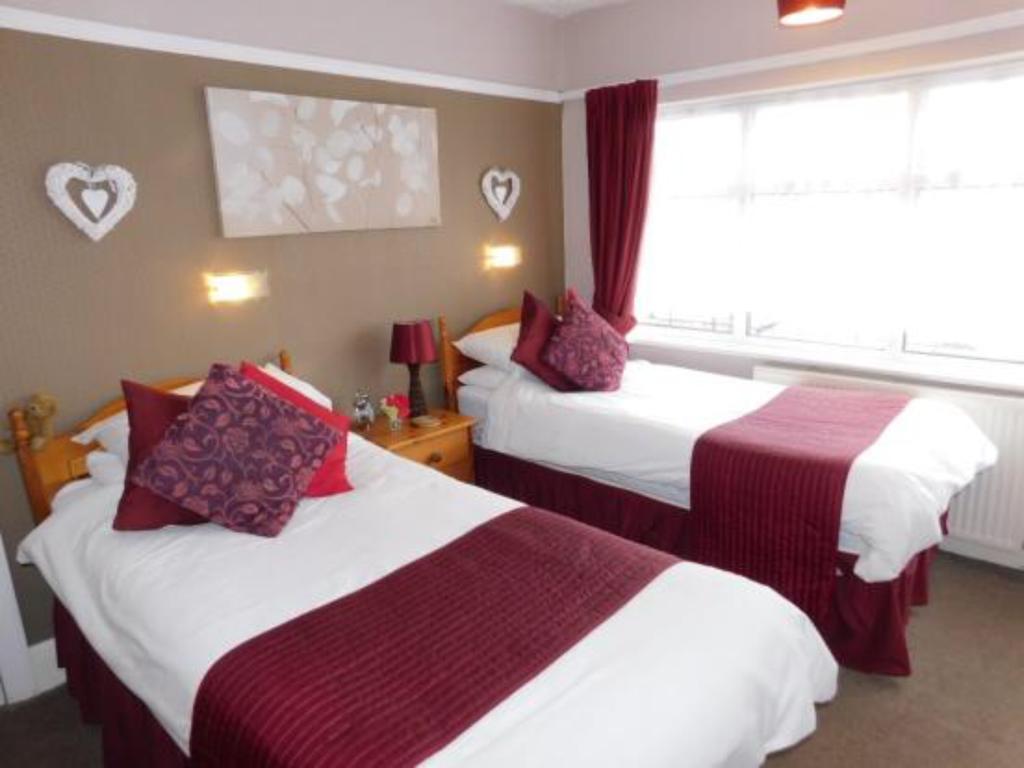 The Rufford Hotel Skegness Luaran gambar