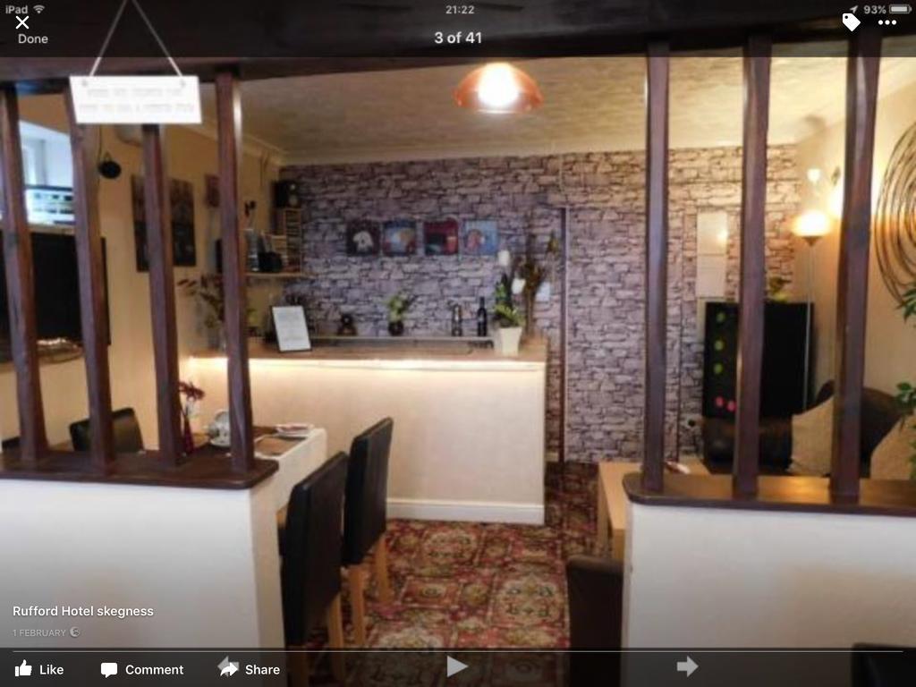 The Rufford Hotel Skegness Luaran gambar