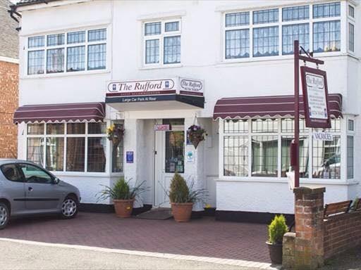 The Rufford Hotel Skegness Luaran gambar
