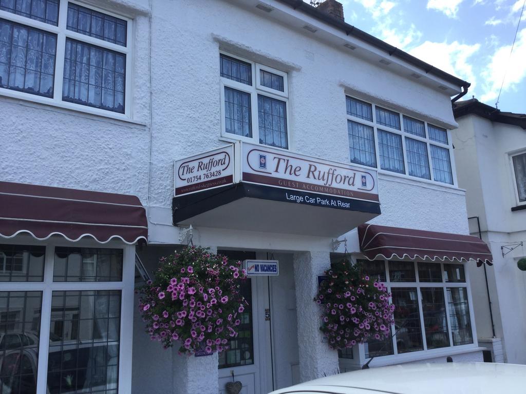 The Rufford Hotel Skegness Luaran gambar