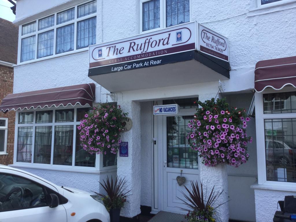 The Rufford Hotel Skegness Luaran gambar